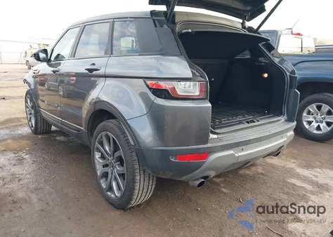 2016 Land Rover Range Rover Evoque Se/Se Premium from USA, damaged, VIN SALVP2BG5GH139374